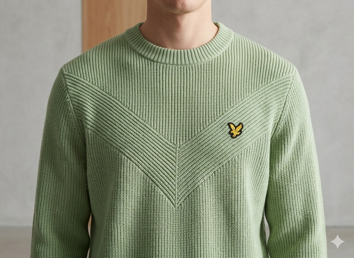 Lyle and Scott Sweater